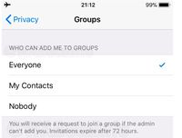 Pengguna Whatsapp Bakal Bisa Tolak Dimasukkan Ke Group