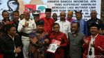 Dukungan Dewan Adat untuk Jokowi-Maruf