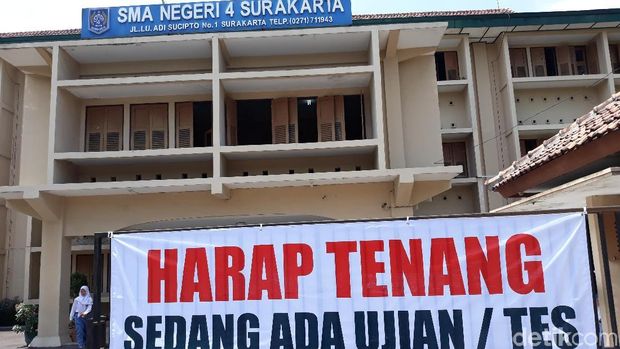 Ada Ujian Siswa, Aksi PA 212 di Solo Digelar Tanpa Pengeras Suara