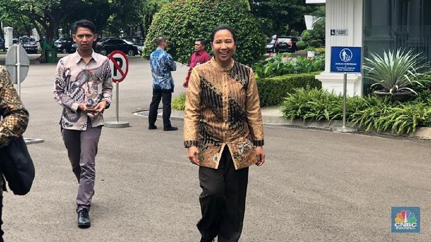 Menteri Rini: Kondisi Krakatau Steel Sangat Berat
