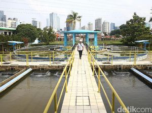 Batalkan Kasasi, MA Tetap Bolehkan Swasta Kelola Air Minum Jakarta