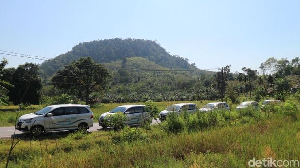 Test Drive Xenia 2019 di Sibolga, Sumatera Utara (11-13 Februari 2019)