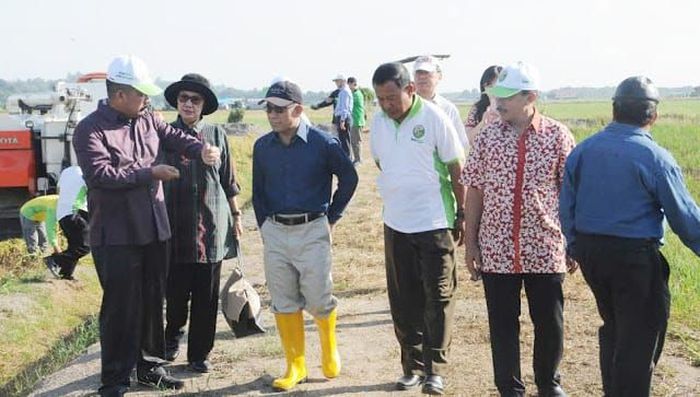 Foto: Dok. Kementan Foto: Dok. Kementan