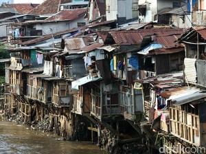 Tsamara Amany Ungkap Alasan Permukiman Kumuh Sulit Hilang di Jakarta