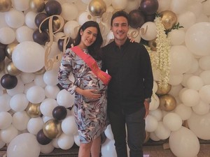 Foto Raisa Setelah Melahirkan Dipuji Netizen, Cantik Tanpa Bulu Mata Palsu