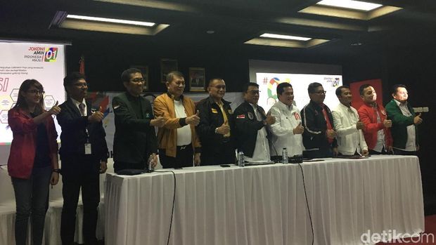 TKN Jokowi-Ma'ruf Amin