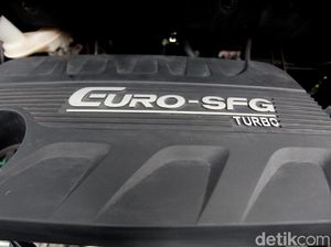 Sama-sama Pakai Turbo, Tenaga Wuling Almaz Tak Sebesar Honda CR-V