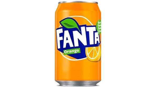 Fanta Orange Fanta
