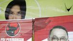Duh, Spanduk Kampanye Caleg Bikin Kumuh Jalanan Ibu Kota