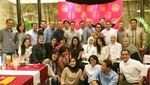 Makan Bareng Mien Uno hingga Mario Teguh, Gaya Kulineran Seru Kakak Sandiaga Uno