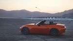 Mazda Edisi Spesial MX-5 Bikin Jatuh Cinta