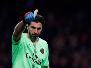 Buffon Ungkap Penyesalannya Tinggalkan PSG