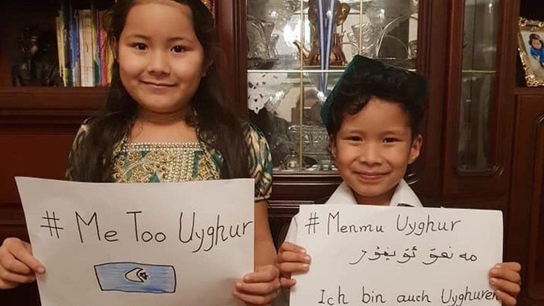 Warga Uighur ke Pemerintah China: Tunjukkan Ayah-Ibu Saya Masih Hidup Warga Uighur ke Pemerintah China: Tunjukkan Ayah-Ibu Saya Masih Hidup