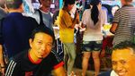 Makan Bareng Mien Uno hingga Mario Teguh, Gaya Kulineran Seru Kakak Sandiaga Uno