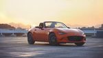 Mazda Edisi Spesial MX-5 Bikin Jatuh Cinta