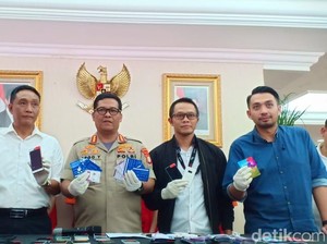 4 Driver Taksi Online Fiktif Ditangkap, Sehari Bisa Raup Rp 10 Juta
