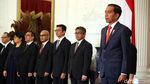 11 Dubes Serahkan Surat Tugas ke Presiden Jokowi