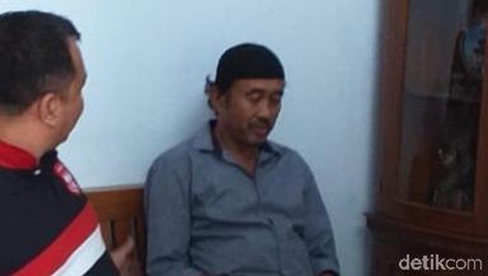 Koruptor Perbaikan Jalan Koja Jakut Ditangkap di Kuningan