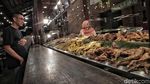 Tidak Berizin, Food Court di Tanah Reklamasi Ramai Banget