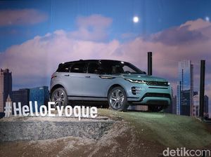 Ingin Akhir Pekan Romantis? Bisa Nyewa Jaguar Land Rover