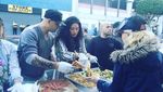 Ini Pose Makan Chloe Flower, Pianis yang Curi Perhatian di Grammy Awards