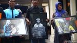 Gatotkaca dan Naruto Datangi Posko TKN Jokowi