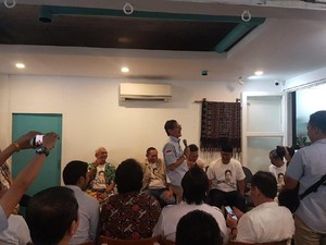 Didukung Alumni PL, Sandiaga: Persaudaraan Nomor Satu