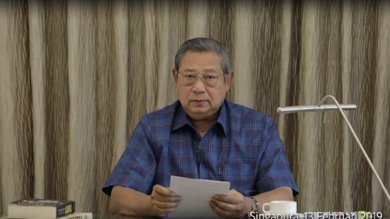 SBY: Saya Bisa Jawab Agum Gumelar, tapi Tidak Bijaksana SBY: Saya Bisa Jawab Agum Gumelar, tapi Tidak Bijaksana