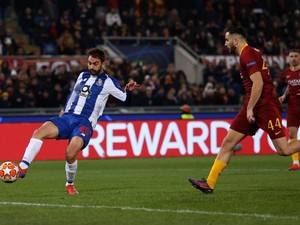 Di Francesco: Sayang Sekali Roma Kebobolan