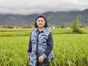#RIPAniYudhoyono, Netizen Berduka dan Ramai-ramai Panjatkan Doa