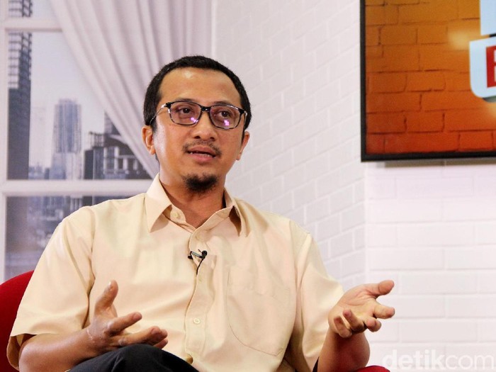 Ustad Yusuf Mansur. Foto: Tripa Ramadhan Ustad Yusuf Mansur. Foto: Tripa Ramadhan