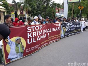 Ada Ujian Siswa, Aksi PA 212 di Solo Digelar Tanpa Pengeras Suara