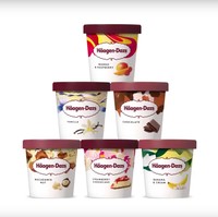 Kata Haagen-Dazs diciptakan agar terdengar seperti bahasa Denmark. Faktanya es krim ini berasal Amerika Serikat yang menggunakana nama dari bahasa asing agar terkesan sebagai produk premium. Foto: istimewa