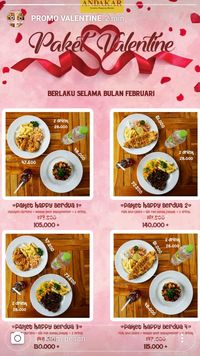 Valentine Bersama si Dia Bisa Makan Beefsteak Harga Spesial di 5 Resto Steak Ini