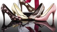 Nah tinggal pilih warna dan model sepatu high heels ini. Sepatu-sepatu cantik ini bisa jadi hadiah di hari Valentine. Foto: Istimewa