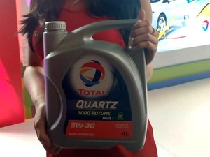 Oli Wajib SNI, Total Masih Berjuang Dapatkan Sertifikasi