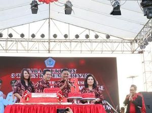 Gubernur Olly Beberkan Capaian 3 Tahun Pimpin Sulut