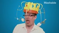 Bagi yang Doyan Makan Bisa Mainkan Makanan dengan 'Chow Crown'