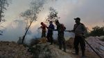 Kebakaran Hutan dan Lahan di Riau Makin Meluas