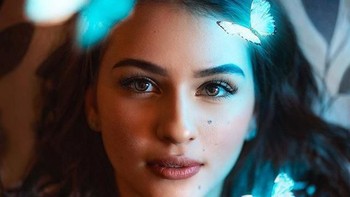 Fotografer sekaligus graphic graphic designer Calob Castellon membuat karya yang memikat di akun Instagramnya calop_. @Foto: Calob Castellon