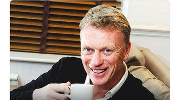 Dengan kekalahan semalam, masih David Moyes yang bisa meraih kemenangan bagi MU di baback knock out pasca Alex Ferguson. Foto: istimewa