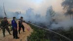 Kebakaran Hutan dan Lahan di Riau Makin Meluas