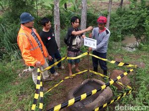 Bantal Susun, Situs Petirtaan Kuno di Lembah Gunung Ungaran