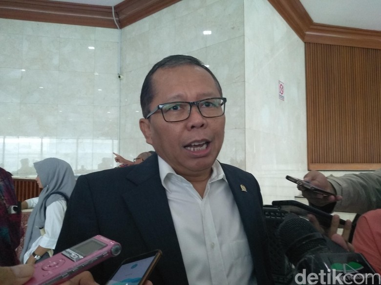 PPP Buka Pintu Amendemen UUD 1945 Asal Publik Dilibatkan PPP Buka Pintu Amendemen UUD 1945 Asal Publik Dilibatkan