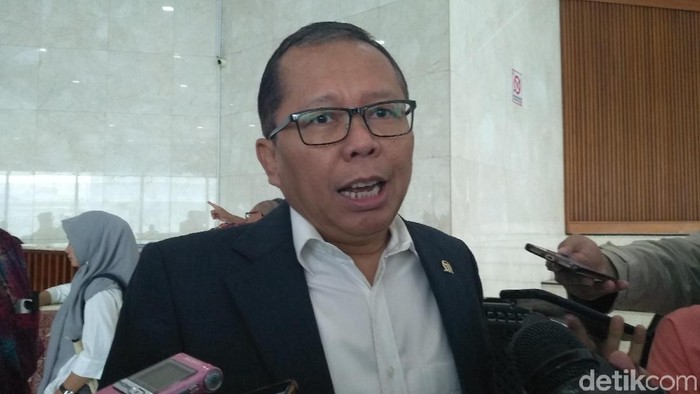 Wakil Ketua TKN Arsul Sani