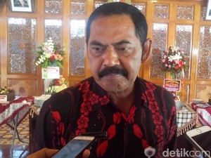 Wali Kota Solo Siap Ditegur Mendagri Soal Deklarasi Pro-Jokowi