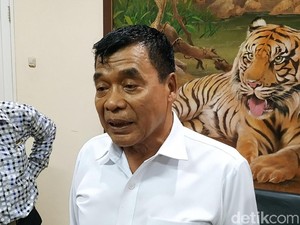 Tonton Blak blakan Muchdi Pr soal Kasus Munir, 98 dan Pilpres 2019