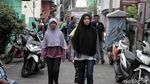 Suasana Rumah Duka Korban Bakar Diri di Koja