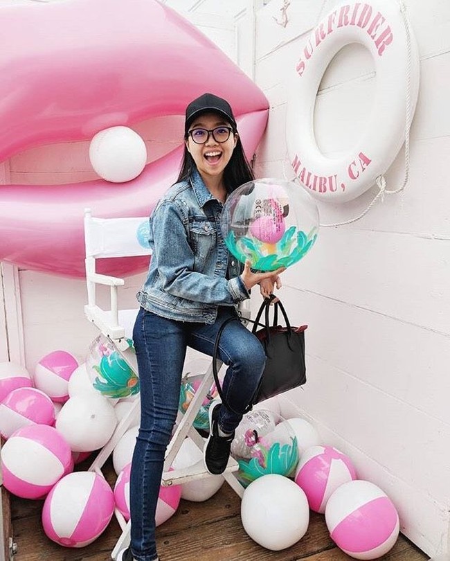 Kebanyakan orang tidak menyadari bahwa Anda harus menghabiskan banyak waktu, sebenarnya lebih dari pekerjaan normal. Selama turnamen, kami bermain 12 jam, kadang-kadang 15 jam sehari. Itu benar-benar sulit. Ini tidak termasuk jam yang dimasukkan ke dalam meningkatkan permainan Anda, belajar dan analisis, terangnya. Foto: InstagramInstagram @natalietehsp