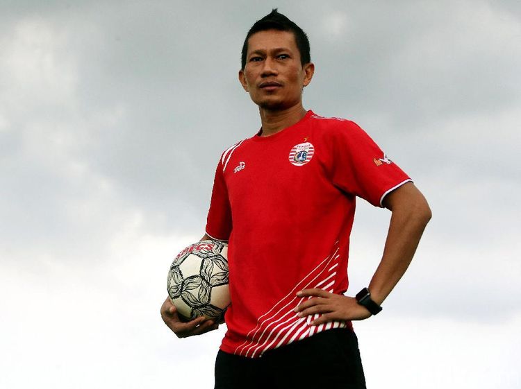 Juara Liga 1 2018, Persembahan Ismed Sofyan untuk Persija